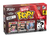 funko bitty pop! wwe razor ramon 2cm 4pak