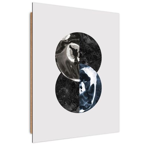 Deco Panel, Abstrakcja nowoczesny 60x80 na Arena.pl