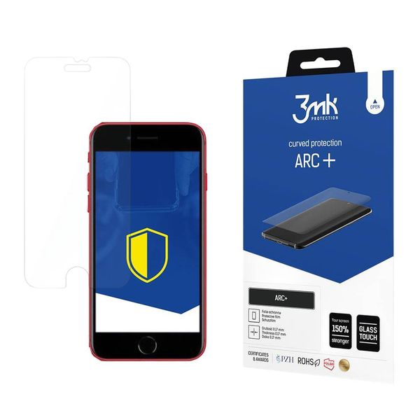 Apple iPhone SE 2020/2022 - 3mk ARC+ zdjęcie 1