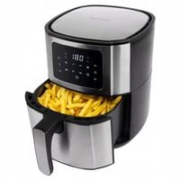 BEZTŁUSZCZOWA FRYTKOWNICA FRYTOWNICA AIR FRYER NA GORĄCE POWIETRZE 5,5L BEZTŁUSZCZOWA FRYTKOWNICA FRYTOWNICA AIR FRYER NA GORĄCE POWIETRZE 5,5L