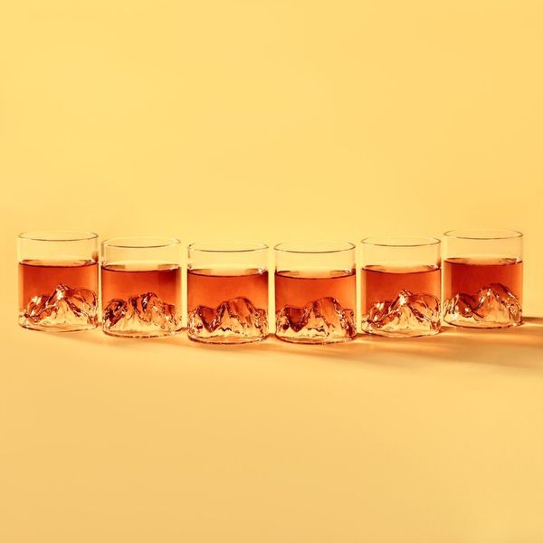 Zestaw szklanek do whisky 6szt. GRAWER upominek PREZENT WIECZÓR KAWALERSKI zdjęcie 14