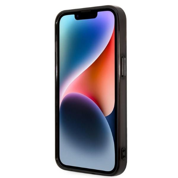 Etui Karl Lagerfeld do iPhone 15 Plus, iPhone 14 Plus, Czarny zdjęcie 5