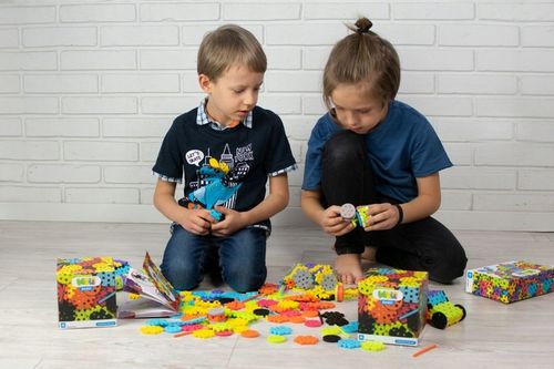 KLOCKI KONSTRUKCYJNE MELI Basic Constructor SET 60 EL ZESTAW UZUPEŁNIAJĄCY na Arena.pl