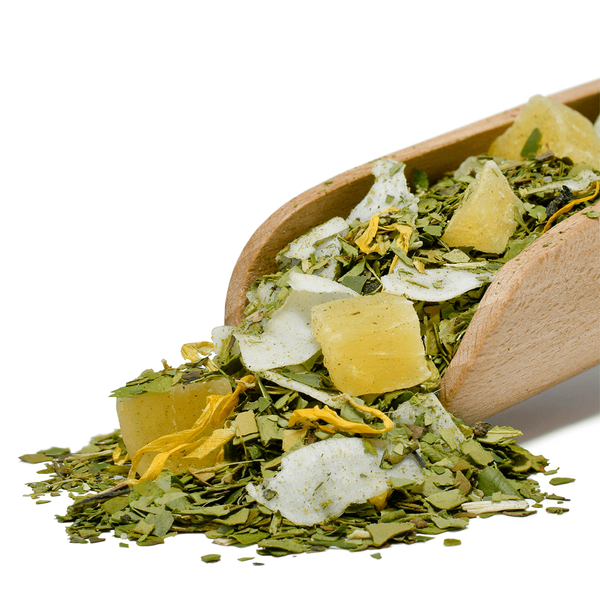 Verde Mate Green Piña Colada 50 g zdjęcie 2