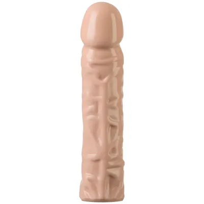Doc Johnson - Klasyczne dildo 20 cm na Arena.pl