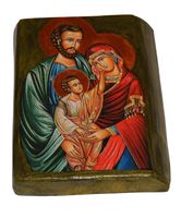Ikona Święta Rodzina