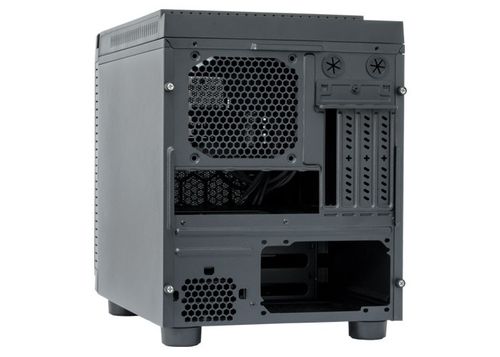 Chieftec CI-01B-OP mATX MiniTower, Game Cube na Arena.pl