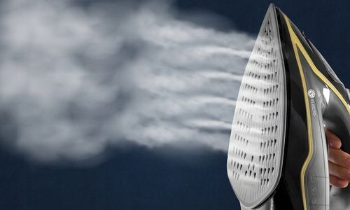 ŻELAZKO 3000W PAROWE CERAMICZNE STRAŻAK 10w1 INNOWACJA STRAŻAK ANTI-DRIP na Arena.pl