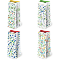 torebki ozdobne 10szt. AL-2 set 55 Folklor kaszubski 12 x 36,9 x 11 cm