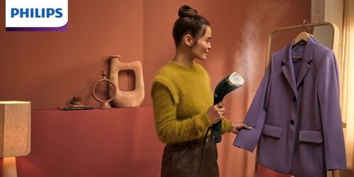 Parownica do ubrań steamer Philips STH7060/80 na Arena.pl