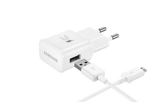 Samsung Ładowarka podróżna EP-TA20E, micro USB na Arena.pl