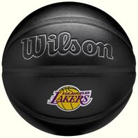 Piłka Wilson NBA Team Premiere Los Angeles Lakers Ball WZ4026414XB 7