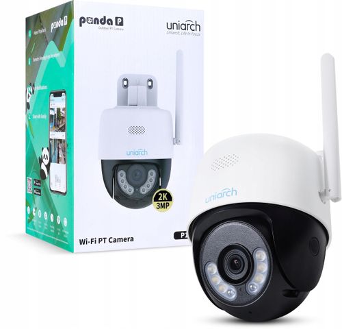 Kamera IP Uniarch Uho-P1H-M3F4D na Arena.pl