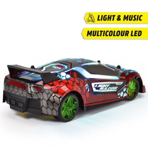 DICKIE Samochód Zdalnie Sterowany RC Light Razor na Arena.pl