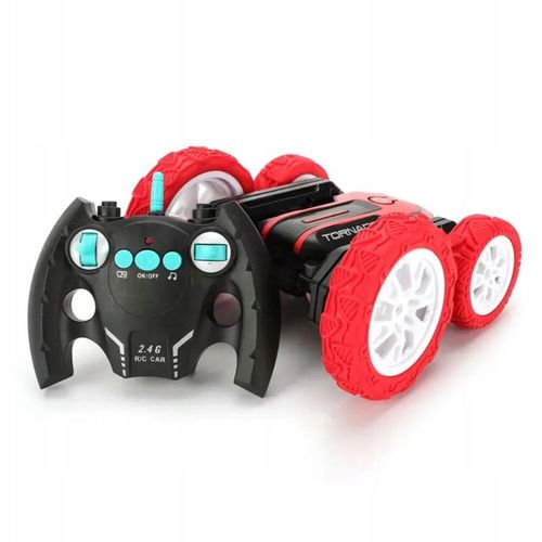 SAMOCHÓD TWISTER KASKADER AUTO RC ZDALNIE STEROWANY GESTAMI PILOT 360 USB na Arena.pl