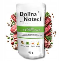 Dolina Noteci Premium MIX SMAKÓW 30x150g BEZ RYB