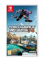 Gra Nintendo Switch PLAION Tony Hawk's Pro Skater 3 + 4