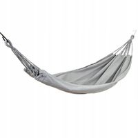 Hamak ROYOKAMP Classic 200 x 150 cm Szary