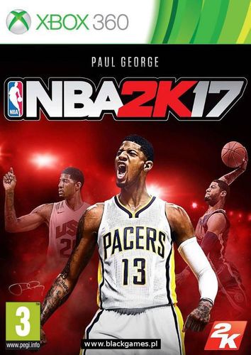 NBA 2K17 XBOX 360 NOWA na Arena.pl