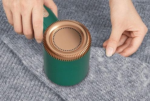 GOLARKA DO UBRAŃ TAPICERKI MOCNA AKUMULATOROWA +SUPER 3-SPEED na Arena.pl