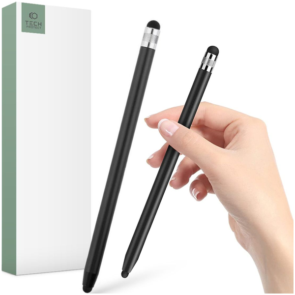 tech-protect touch stylus pen black zdjęcie 1