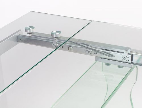 Stół szklany VENDOME CLEAR 200/300 na Arena.pl