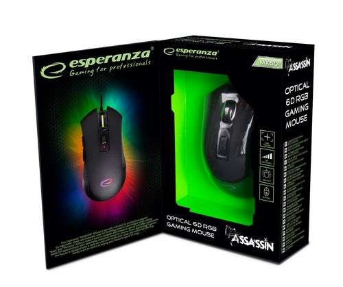 MYSZ PRZEWODOWA DLA GRACZA USB na Arena.pl