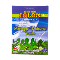 Colon Moringa - Katuava - Burrito 0,5kg