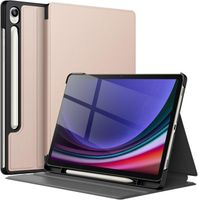 Etui Samsung Galaxy Tab S9 11'' stojak JETech różowe