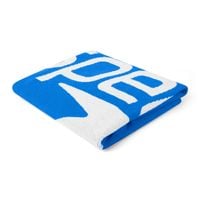 Ręcznik bawełniany na basen plażę Speedo Logo Towel
