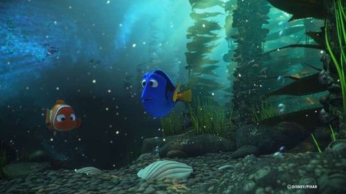 Microsoft Gra Xbox ONE Pixar Rush na Arena.pl