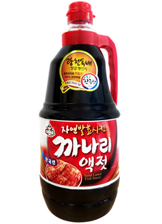 Sos rybny Kanari do kimchi 1,8l - Assi Brand