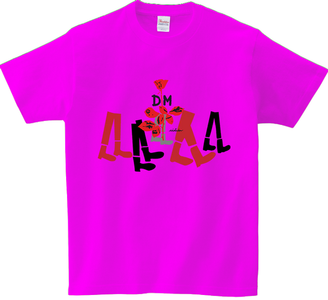 Koszulka T-shirt Depeche Mode zdjęcie 1