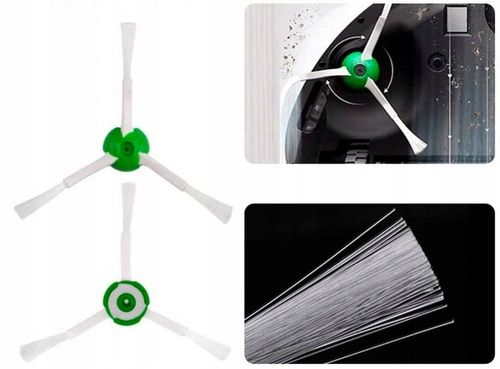 Zestaw Zamiennik do iRobot Roomba szczotki fi3/i4/i6/i7/i8/E5/E6/E7 13el. na Arena.pl
