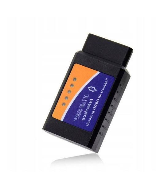 INTERFEJS DIAGNOSTYCZNY OBD-2 ELM 327 Z BLUETOOTH zdjęcie 1