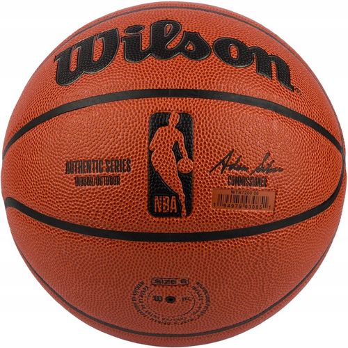 Piłka do koszykówki WILSON NBA AUTHENTIC In/Out WTB7200 koszykarska r. na Arena.pl