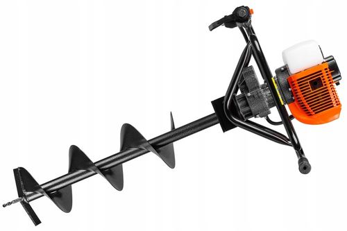 WIERTNICA GLEBOWA ŚWIDER SPALINOWY DO GLEBY 3 WZMOCNIONE WIERTŁA DO na Arena.pl