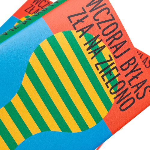 Wczoraj byłaś zła na zielono na Arena.pl