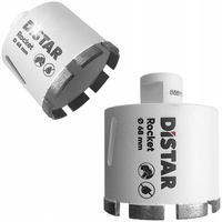 Otwornica diamentowa Rocket 68x45-8xM14 DISTAR