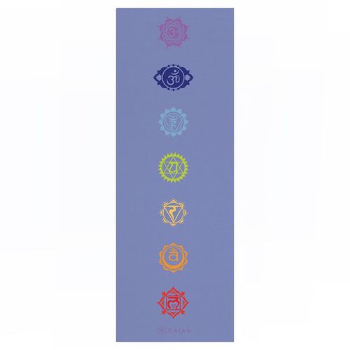 Mata do Jogi GAIAM Chakra 4 MM 55321 N/A na Arena.pl