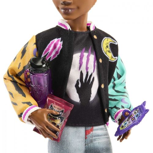 Lalka Monster High Clawd Wolf na Arena.pl