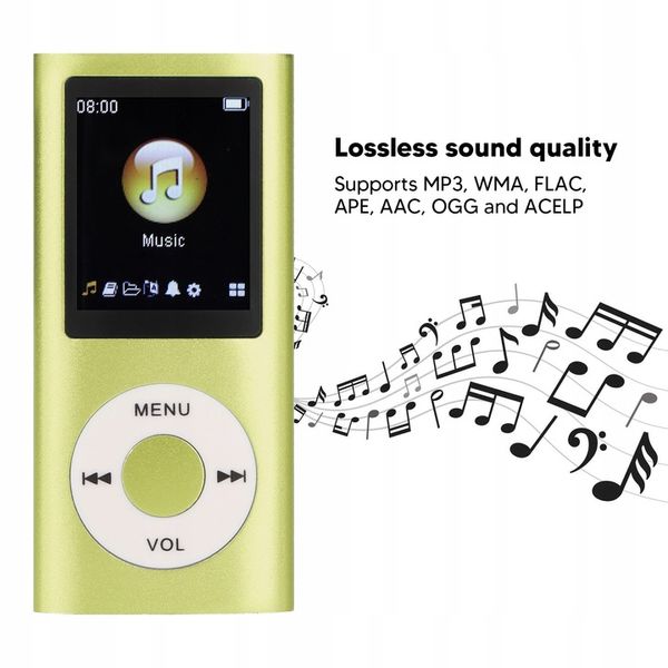 ODTWARZACZ MP3 LCD Z FUNKCJĄ BLUETOOTH 1.8" zdjęcie 9