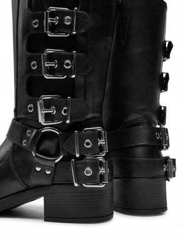 Aldo Botki Ryderr 13800894 Czarny R38 na Arena.pl