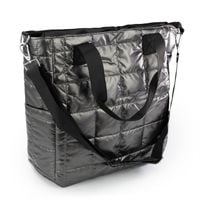 Alessio TOREBKA Damska PIKOWANA TORBA KLASYCZNA Shopper QUILTED