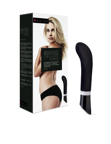 B Swish - Wibrator bgood Deluxe Curve na Arena.pl
