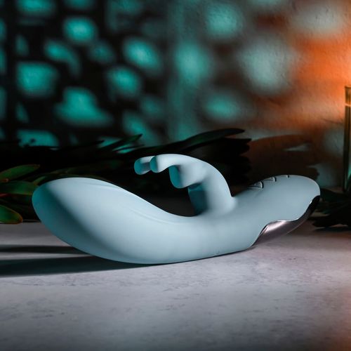 Wibrator punktu G Evolved BOSS BUNNY Kolor Zielony na Arena.pl