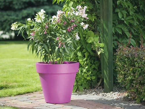 Osłonka Ibiza 14cm biała na Arena.pl