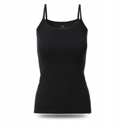 TOP DAMSKI Dopasowany Koszulka Gładka Bez Rękawów Podkoszulka MORAJ XL na Arena.pl