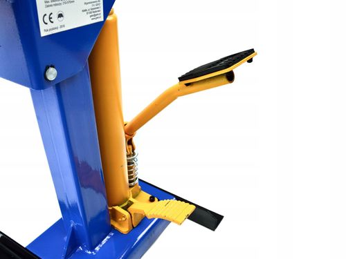 Hydrauliczny ściągacz do sprężyn McPherson 1T G02076 na Arena.pl