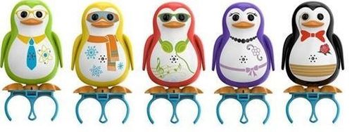 DIGIPENGUINS ŚPIEWAJĄCY PINGWIN NAVY na Arena.pl